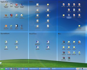 deskorden