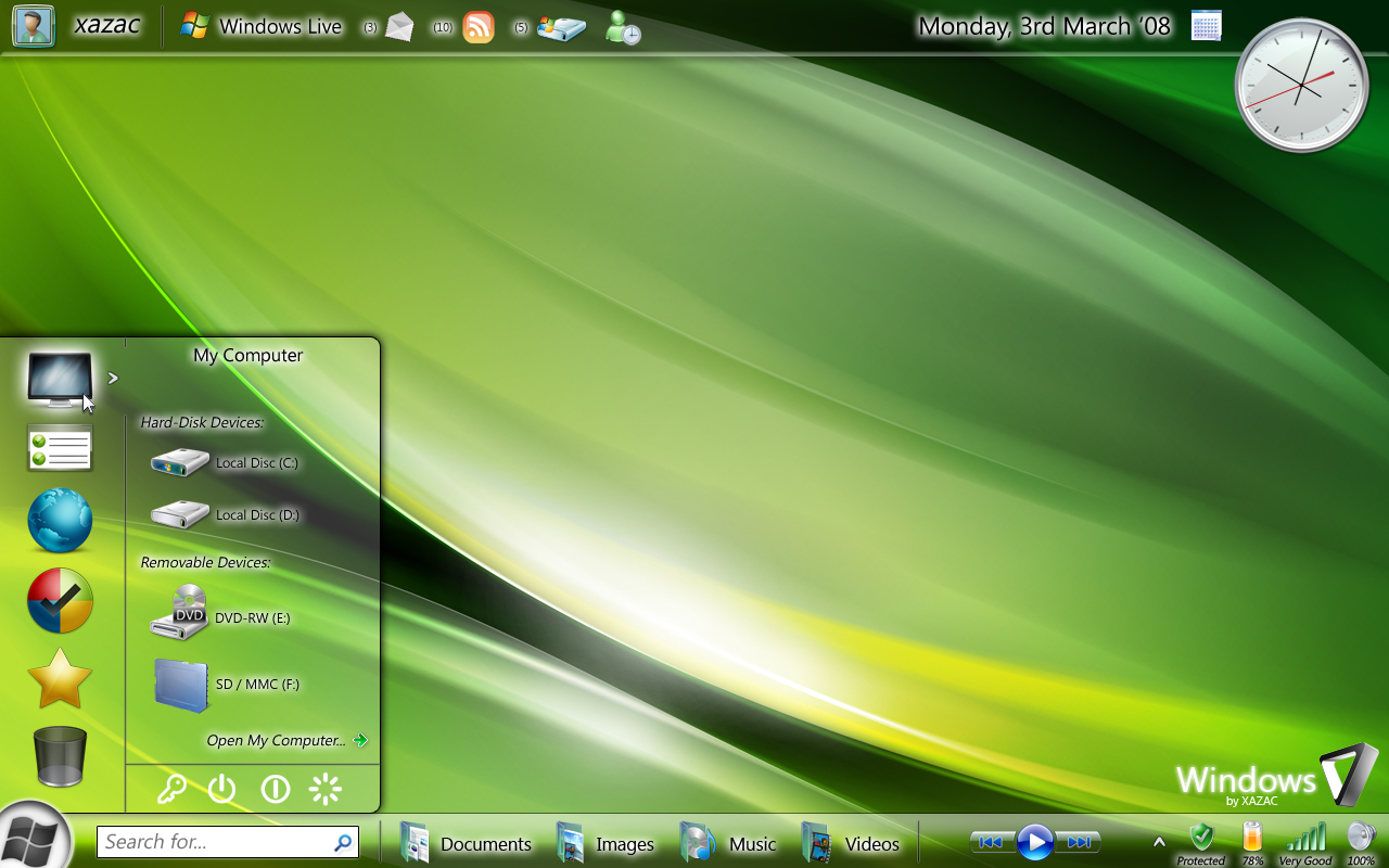 Windows 7 Seven Ultimate Edition Pre Activated | Apps ...