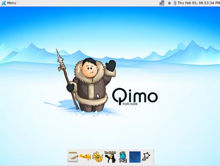 qimo