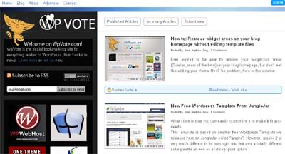wpvote wpvote