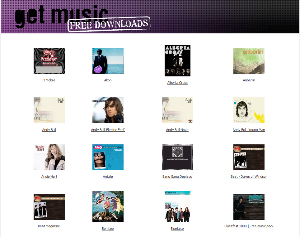 getmusic getmusic