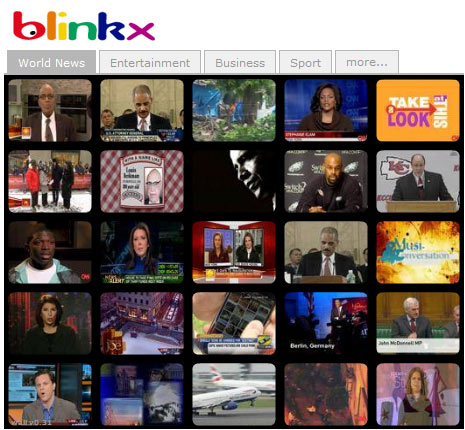 blinkx blinkx