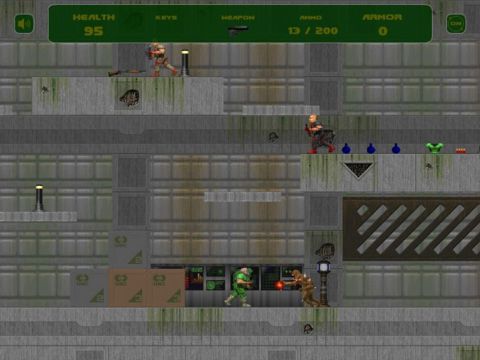 Doom-2D
