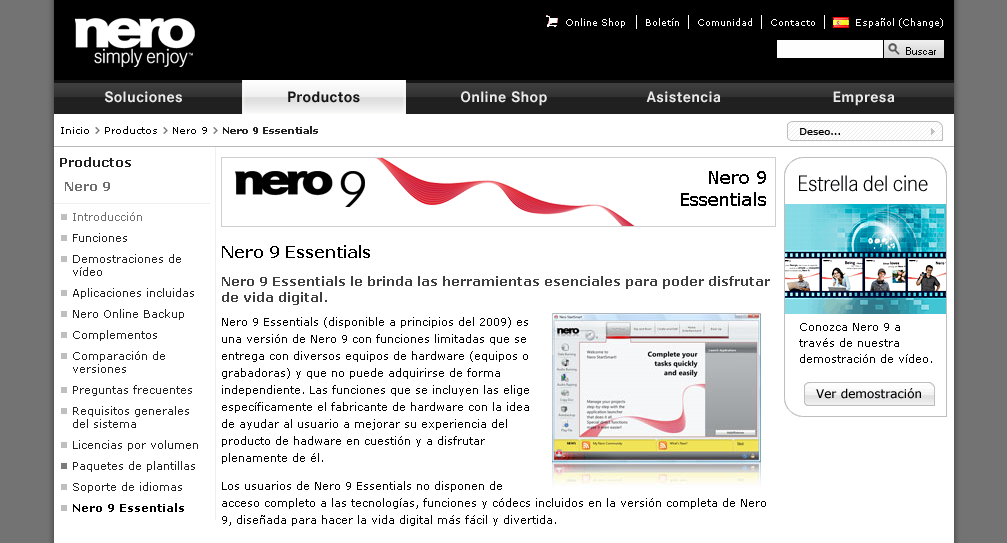 FireShot capture #38 - 'Nero - Nero 9 Essentials' - www_nero_com_esp_nero9-essentials_html