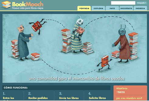 bookmooch bookmooch