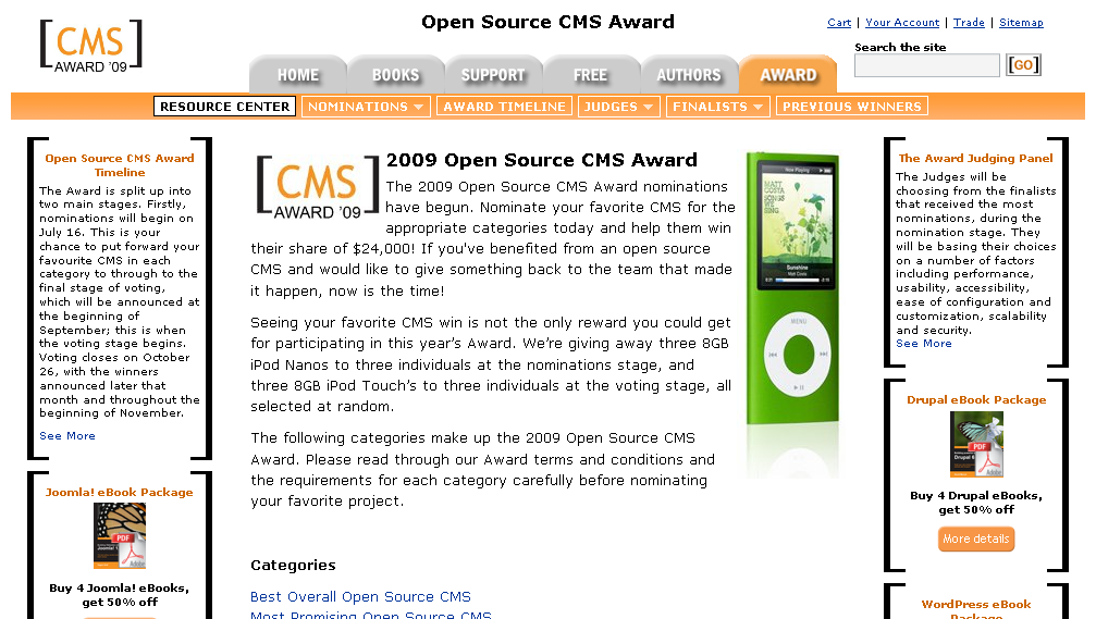 FireShot capture #055 - 'Open Source CMS Award I Packt Publishing' - www_packtpub_com_award