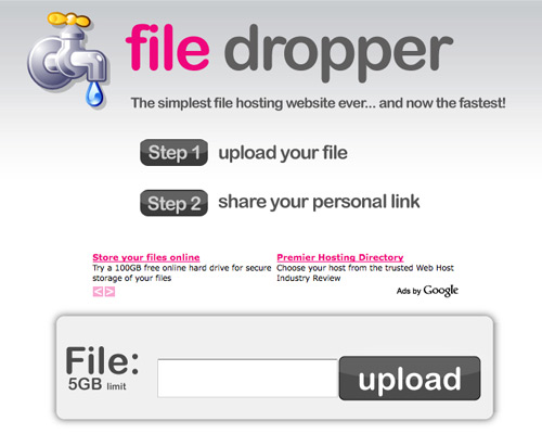 file-dropper