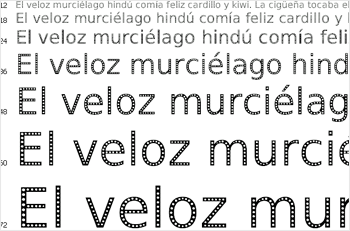 ecofont