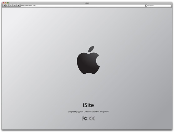 apple