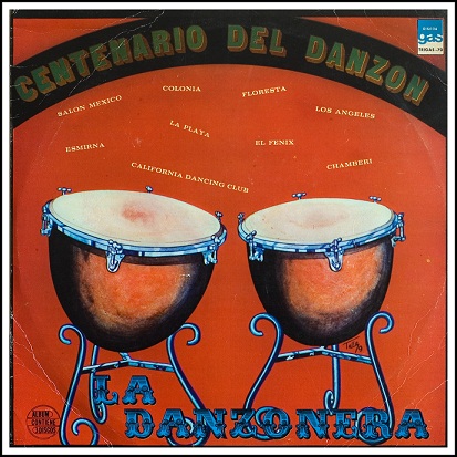 PORTADA DISCO centenario del danzon