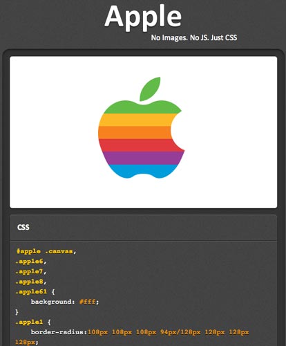 appleCSS